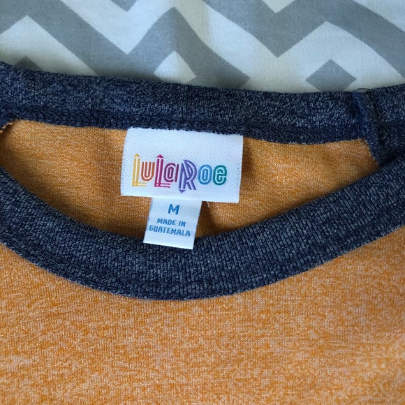 Lularoe Randy top - Picture 2 of 2